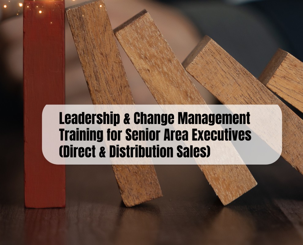 Leadership & Change Management Training